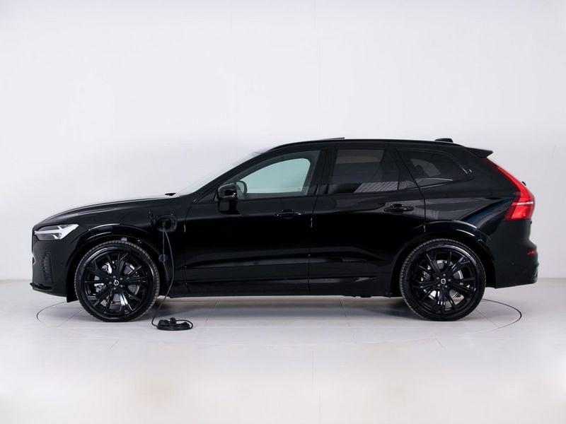 Volvo XC60 T6 PLUG IN AWD AUT ULTRA BLACK EDITION