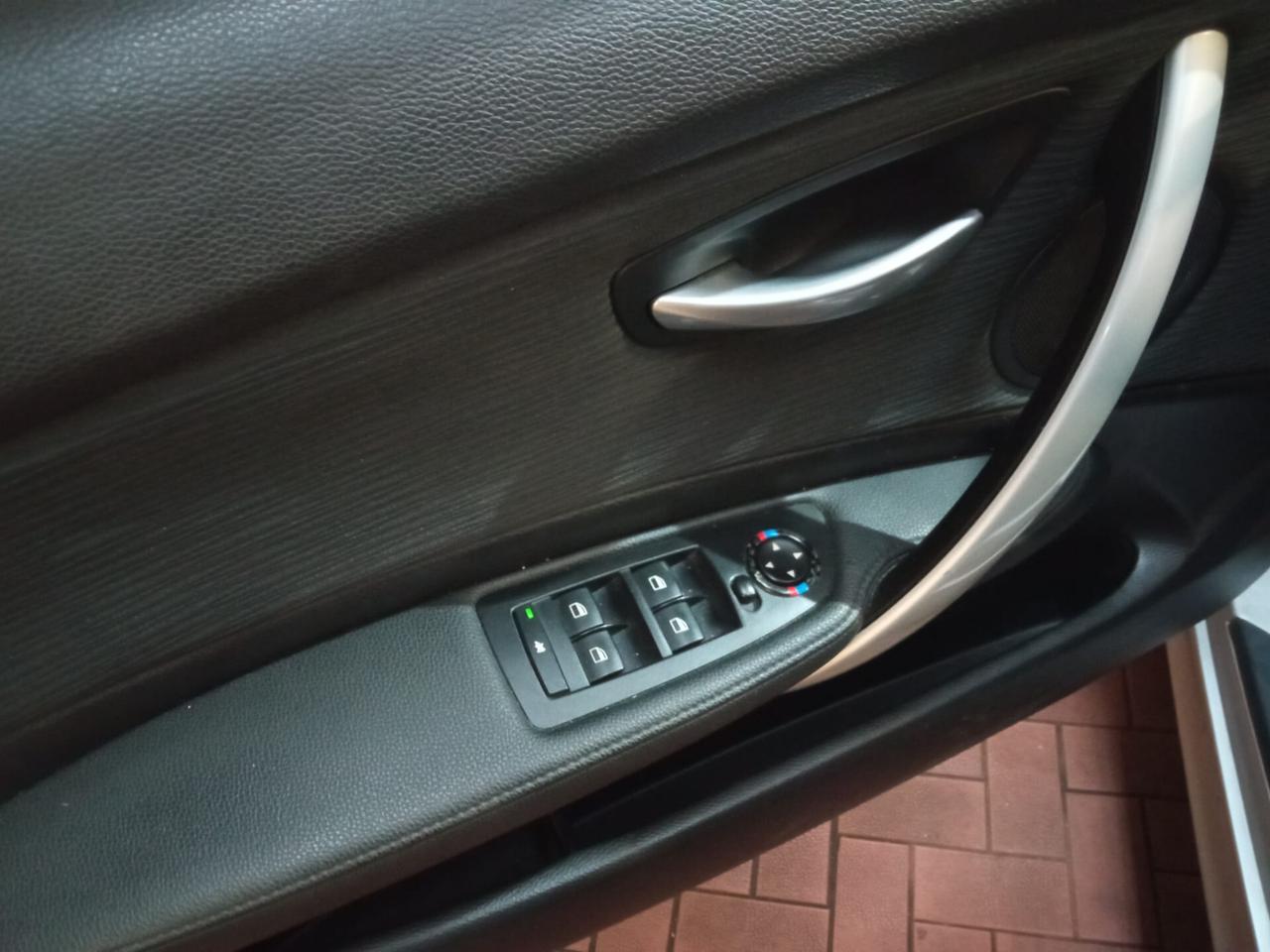 Bmw 118d cat 5 porte Futura DPF