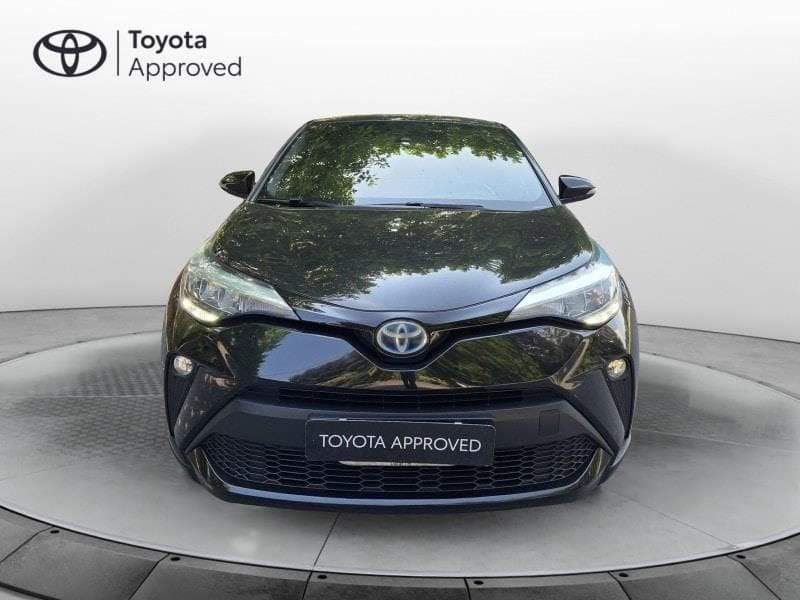 Toyota C-HR (2016-2023) 1.8 Hybrid E-CVT Active