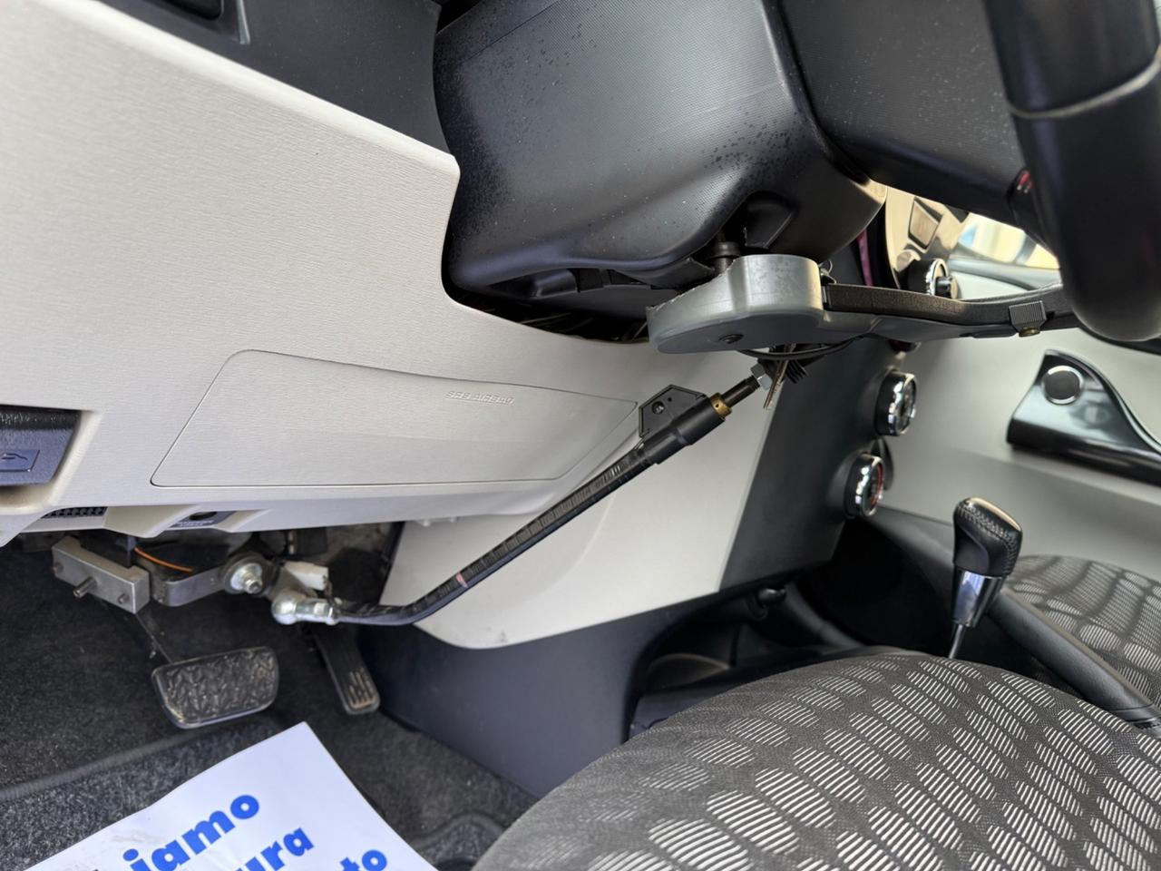 Toyota iQ 1.0 Sol .Guidasimplex … Automatica