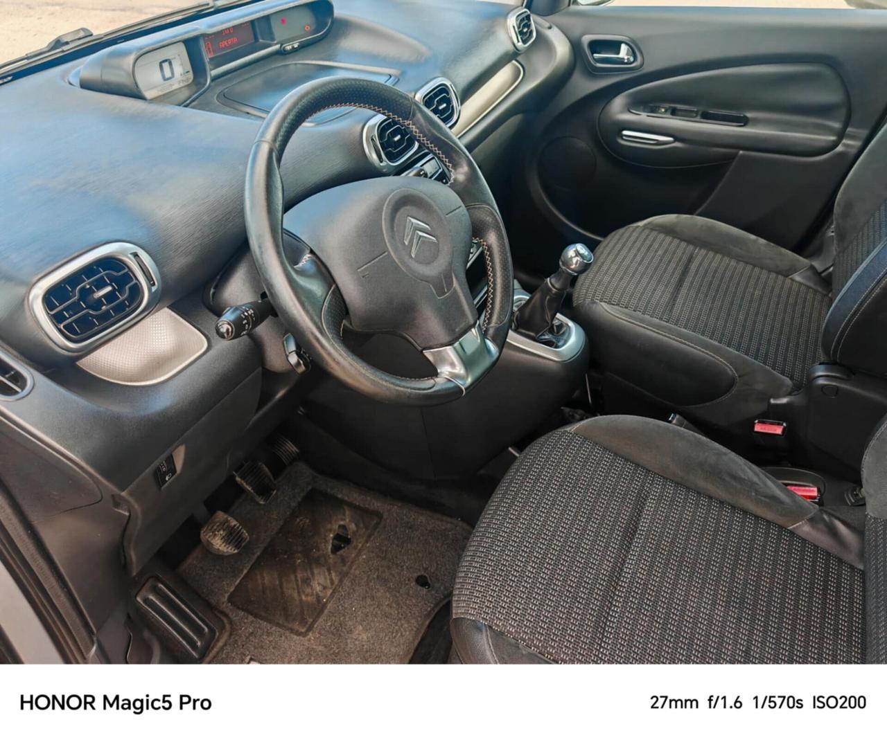 Citroen C3 Picasso 1.6 VTi 120 Exclusive Style