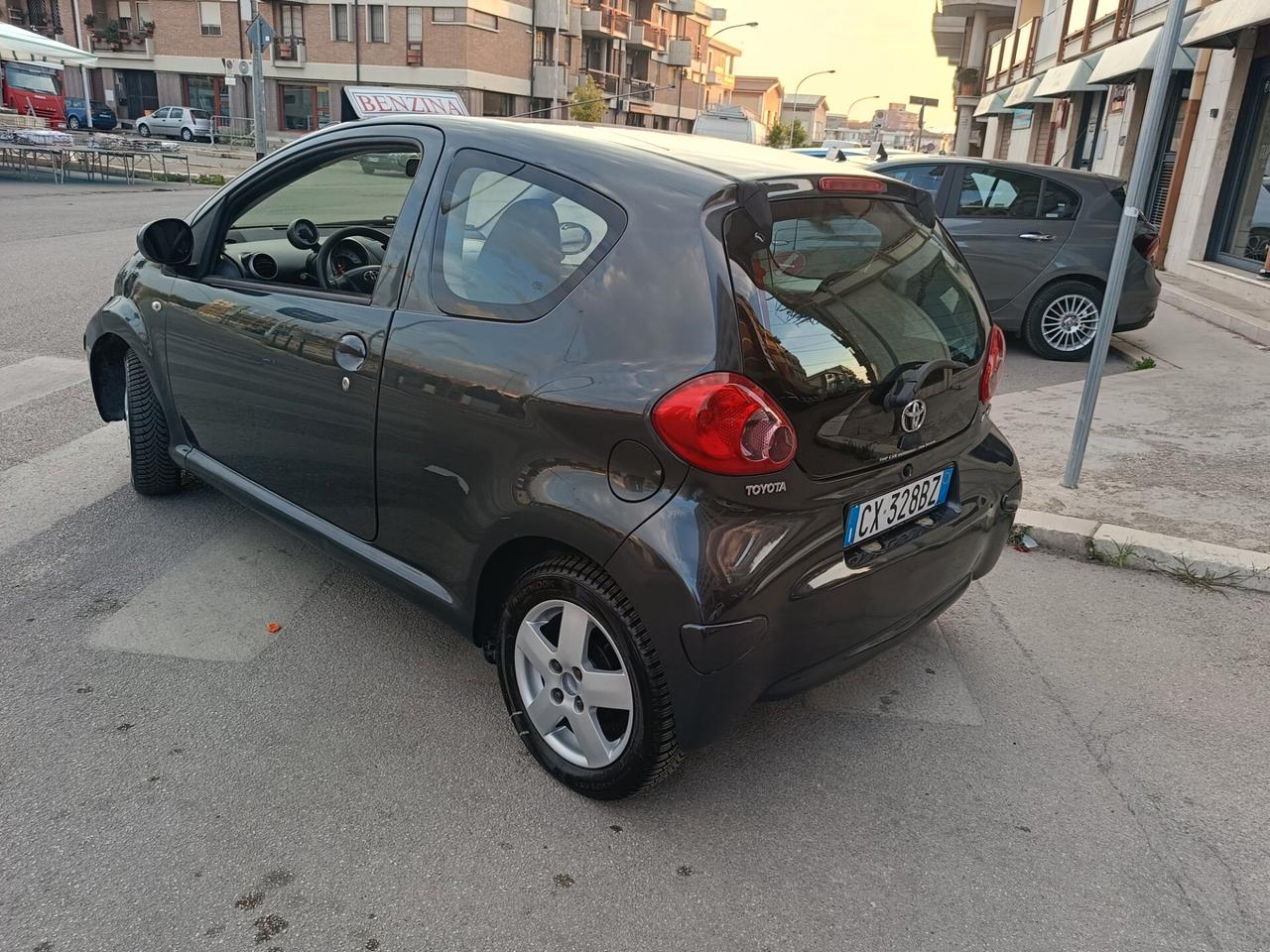 Toyota Aygo 1.0 12V VVT-i 3 porte