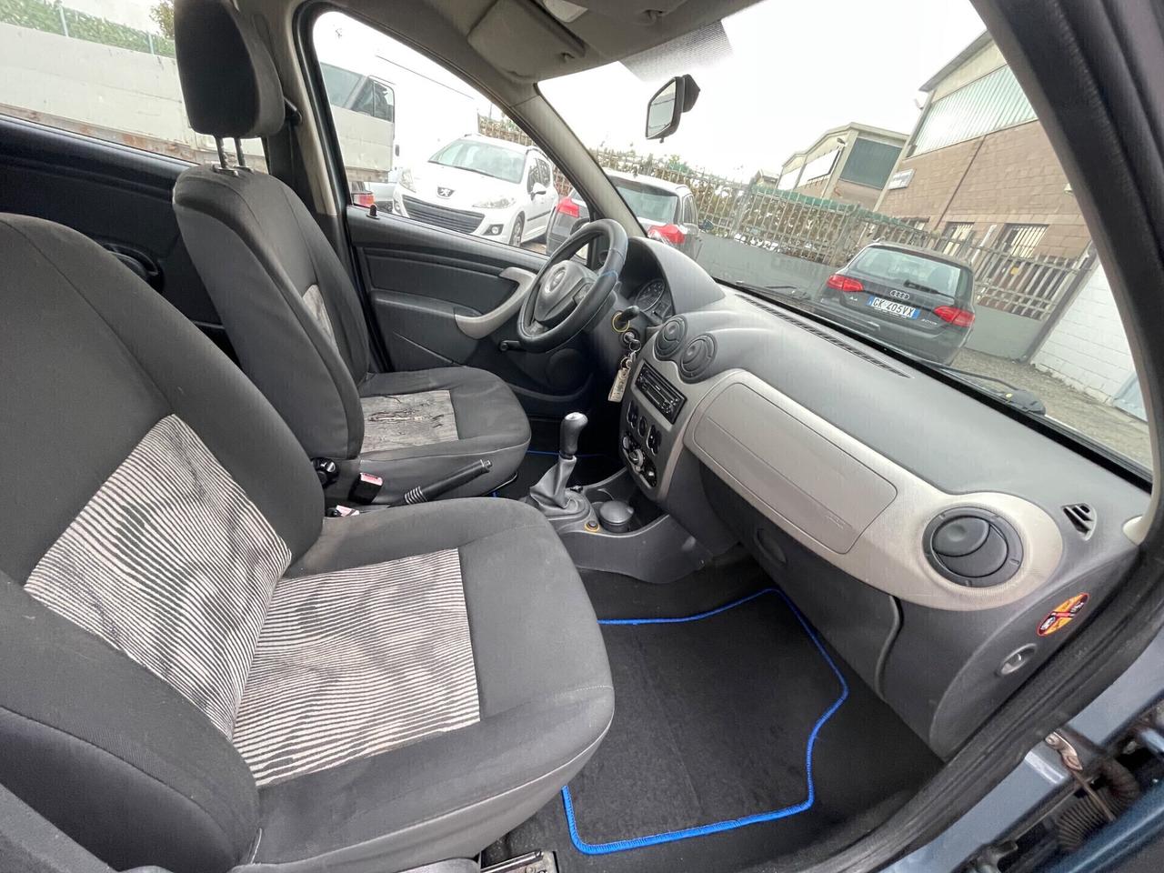 Dacia Sandero 1.4 8V GPL Ambiance