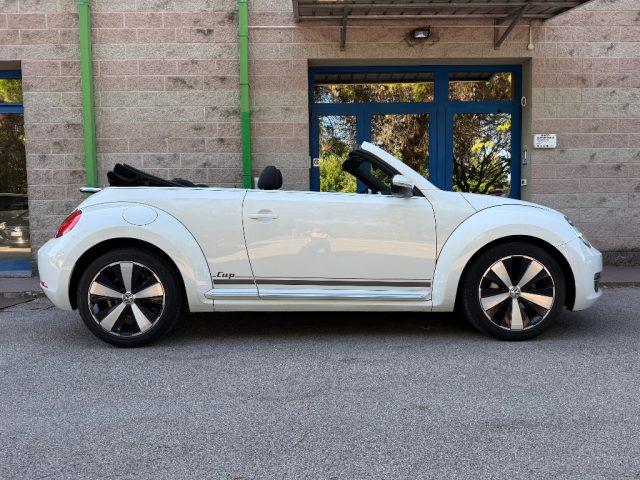 VOLKSWAGEN Maggiolino CABIO 2.0 TDI 110CV