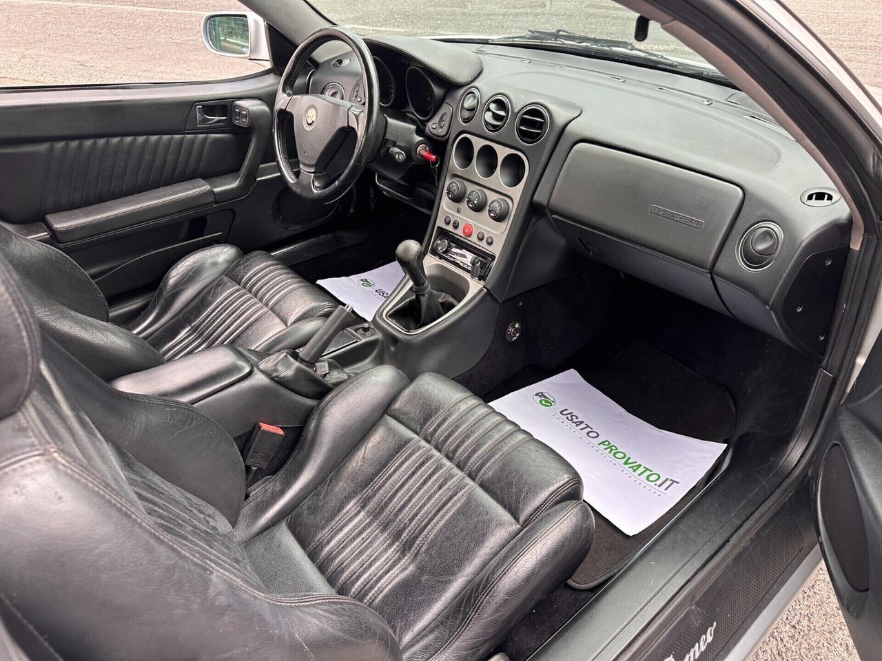 Alfa Romeo GTV 2.0i JTS 165cv Iscrivibile ASI