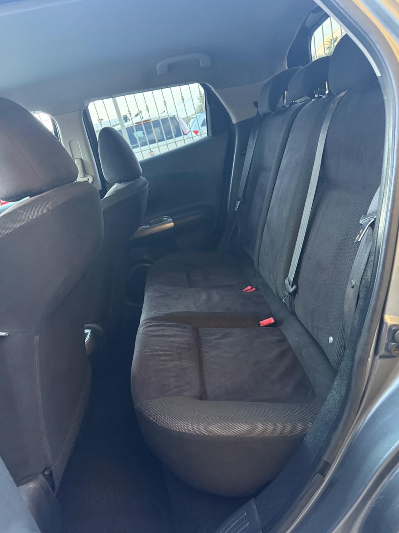 Nissan Juke 1.5 dCi Tekna