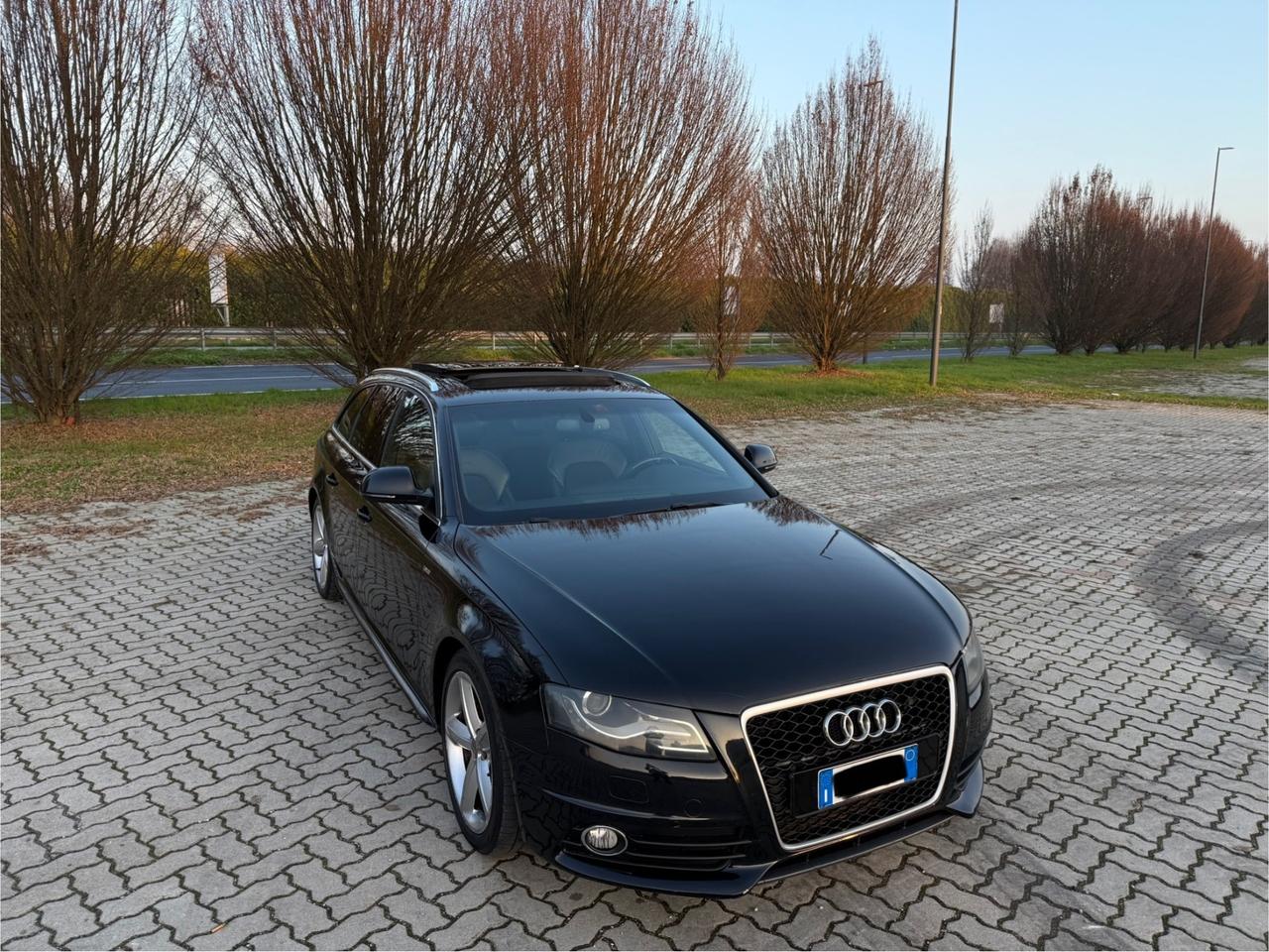 Audi A4 Avant 2.0 TDI 143 CV F.AP. multitronic