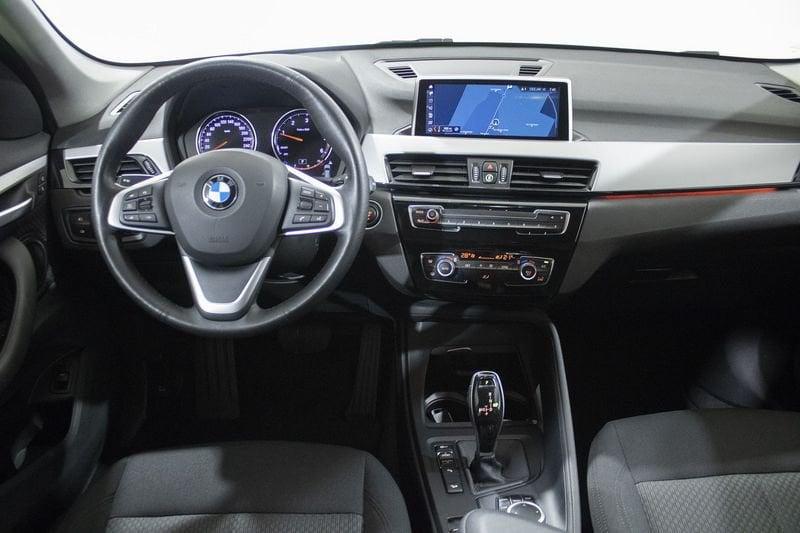 BMW X1 X1 xdrive 20d Business Advantage auto