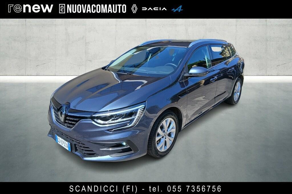 Renault Megane Sporter 1.3 TCe Business