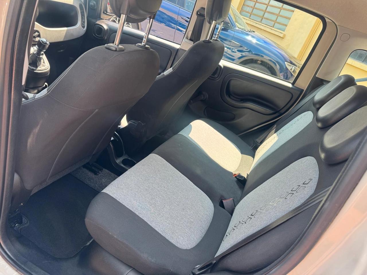 Fiat Panda Anno 2016 0.9 Benz/Metano 91.000 KM