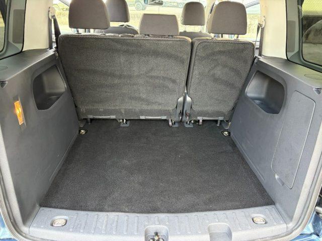 VOLKSWAGEN Caddy 1.4 TGI DSG Comfortline
