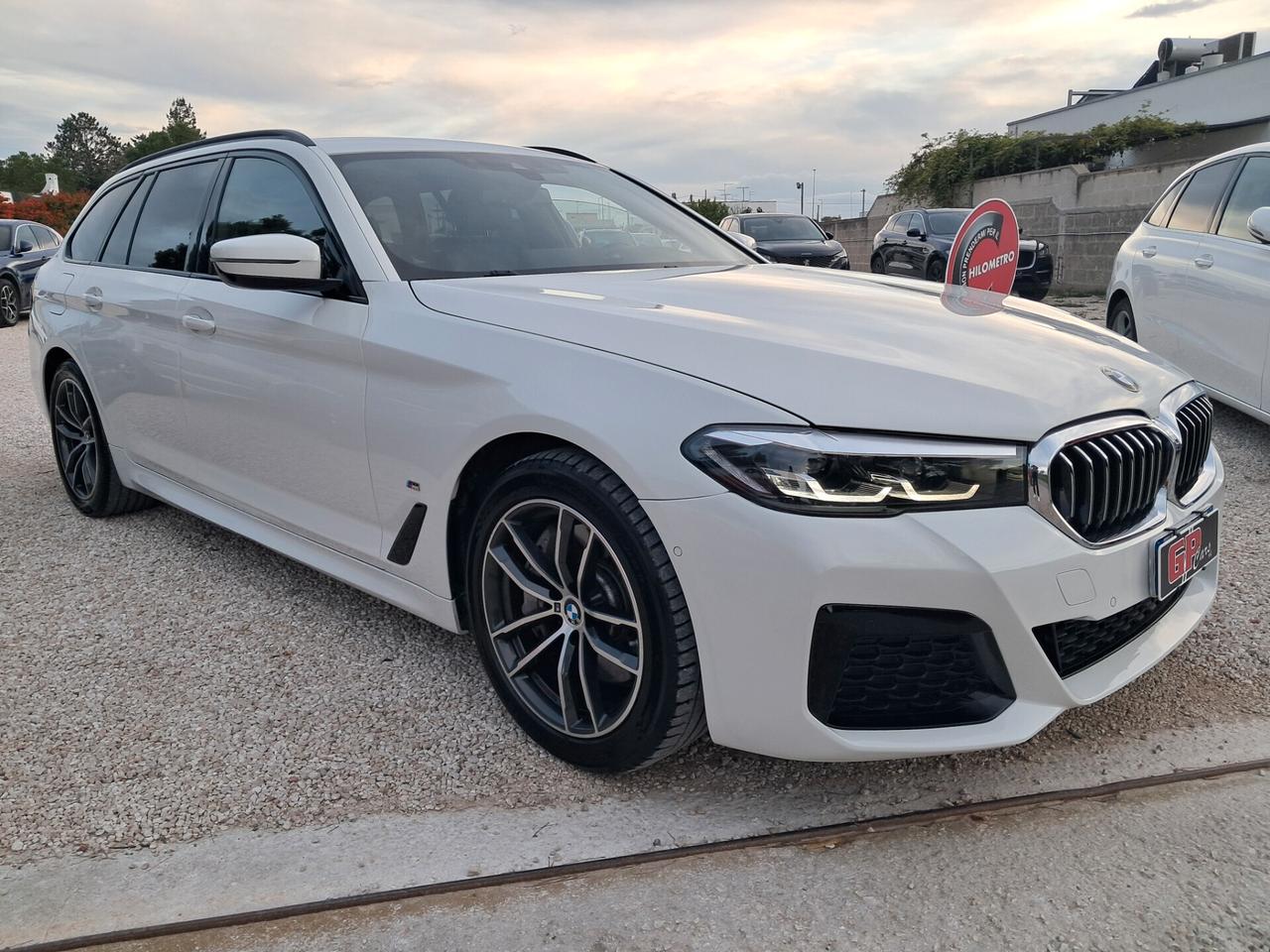 Bmw530Touring-M-SPORT-249cv-VIRTUAL*PELLE*LED*