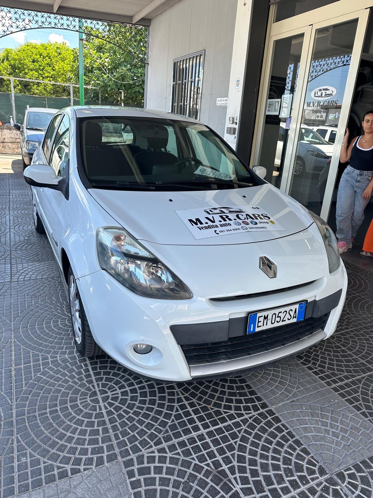 Renault Clio 1.5 dCi 75CV 5 porte Dynamique