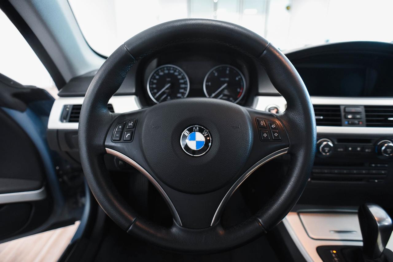 Bmw 320 320d cat Futura