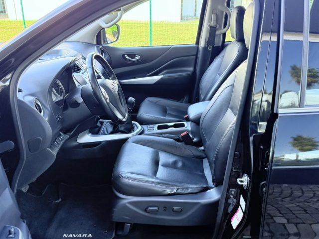 NISSAN Navara 2.3 dCi 190 CV 4WD Double Cab N-Guard TETTO