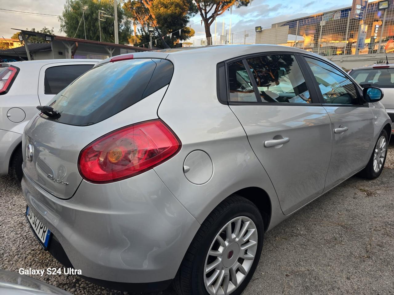 Fiat Bravo 1.4 Dynamic GPL