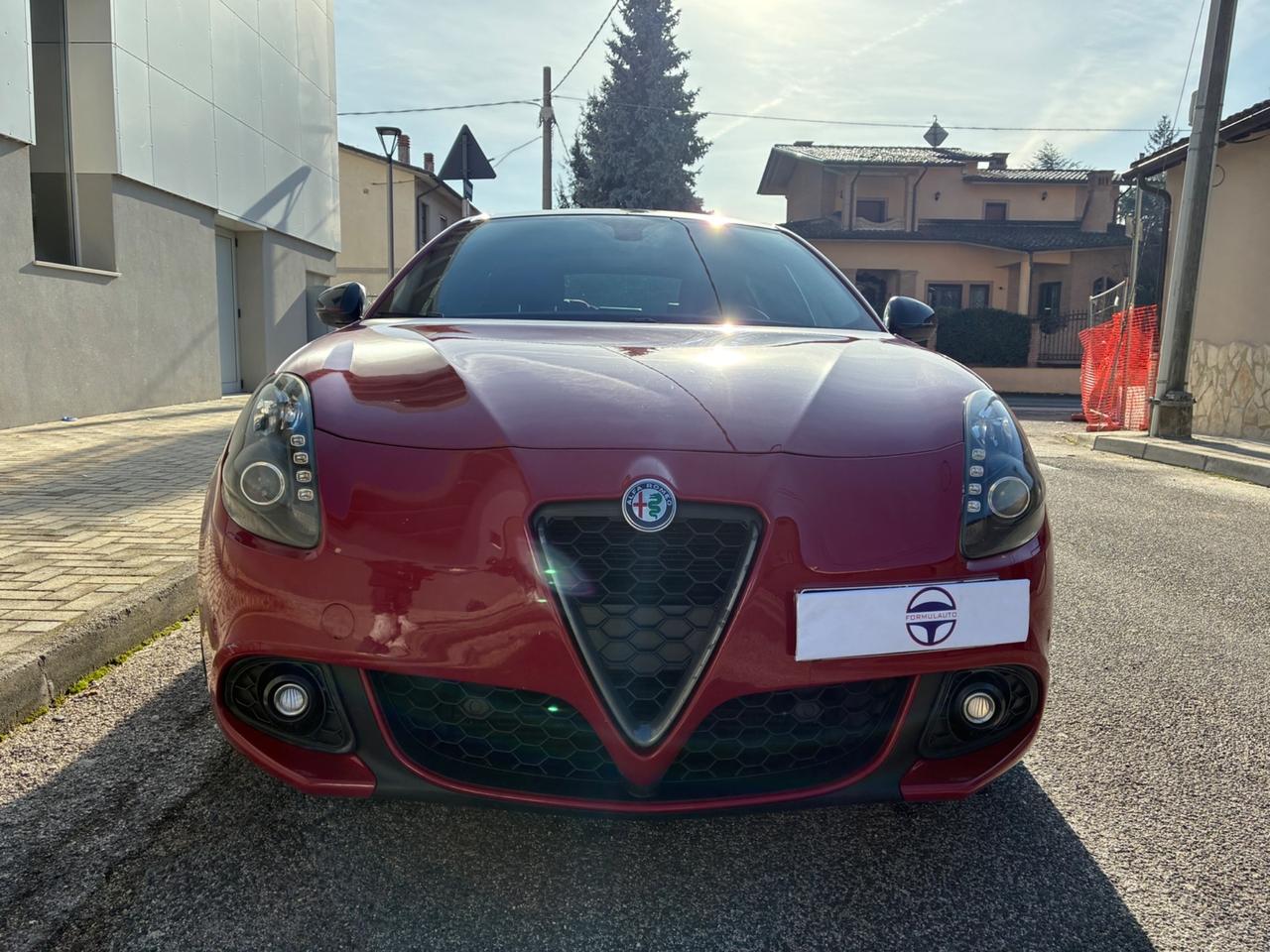 Alfa Romeo Giulietta 1750 Turbo TCT Veloce