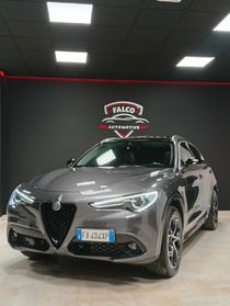 Alfa Romeo Stelvio 2.2 Turbodiesel 210 CV AT8 Q4 B-Tech