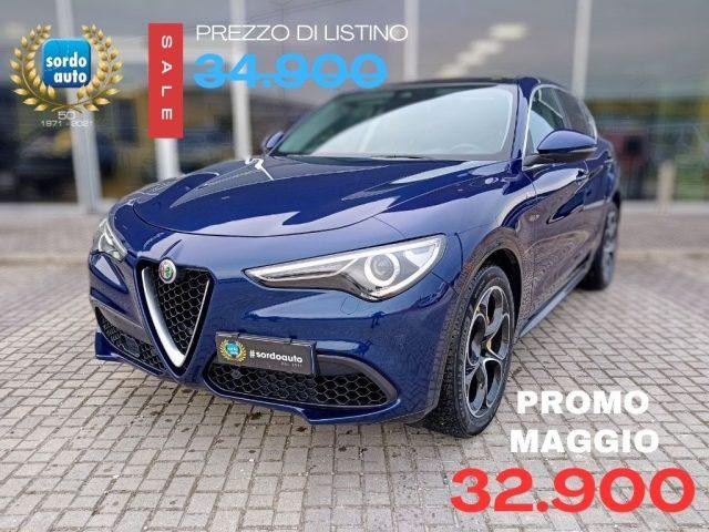 ALFA ROMEO Stelvio 2.0 Turbo 280 CV AT8 Q4 Ti