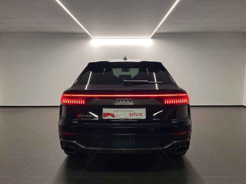 Audi Q8 RS Q8 4.0 V8 MHEV QUATTRO TIPTRONIC 600CV