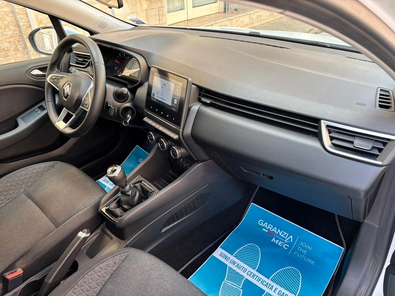 Renault Clio 1.5 dCi Evolution LED NAVI - 2022