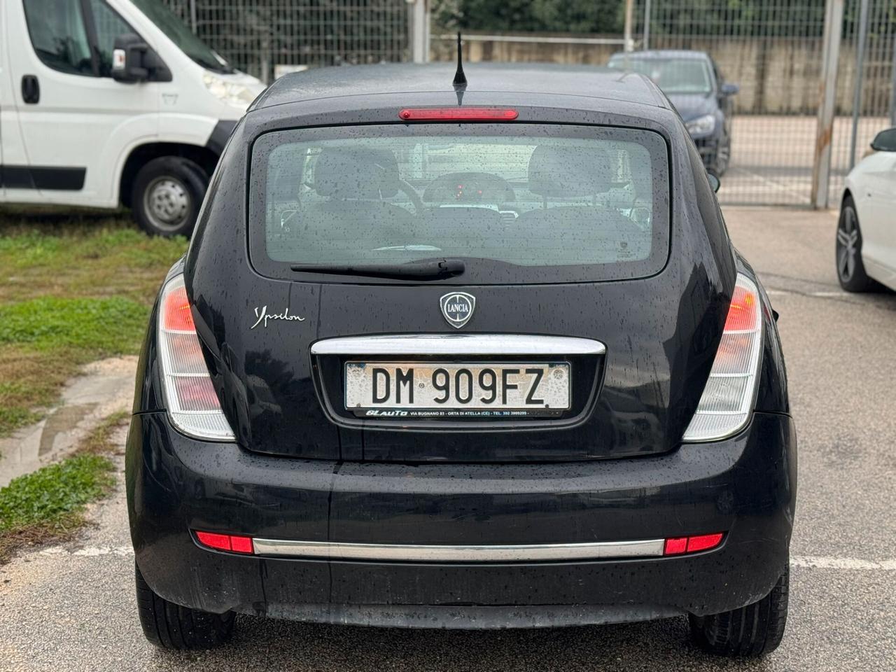 Lancia Ypsilon 1.2 Platino gpl