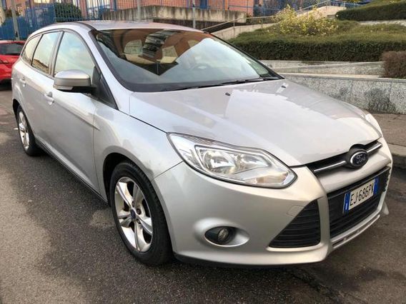 FORD Focus 1.6 TDCi 115 CV SW