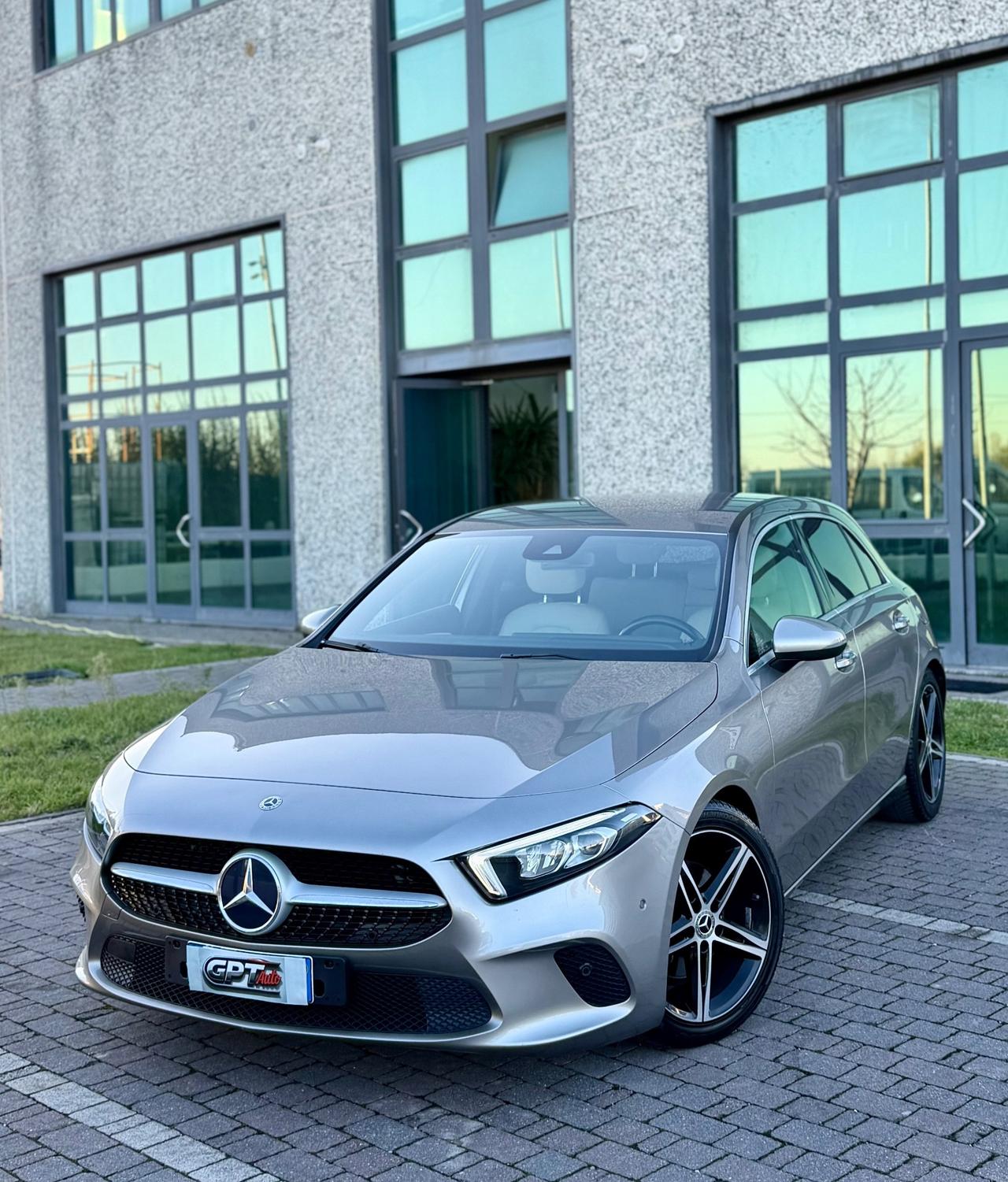 Mercedes-benz A 200 d Automatic Premium