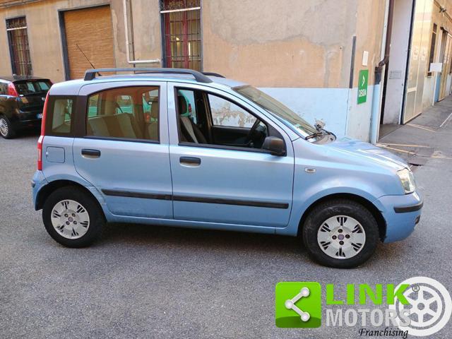 FIAT Panda 1.3 MJT 16V Emotion