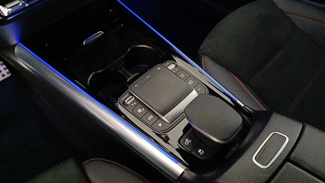 Mercedes-Benz GLA 35 AMG 4matic auto