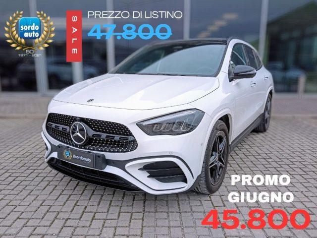 MERCEDES-BENZ GLA 200 d Automatic AMG Line Premium