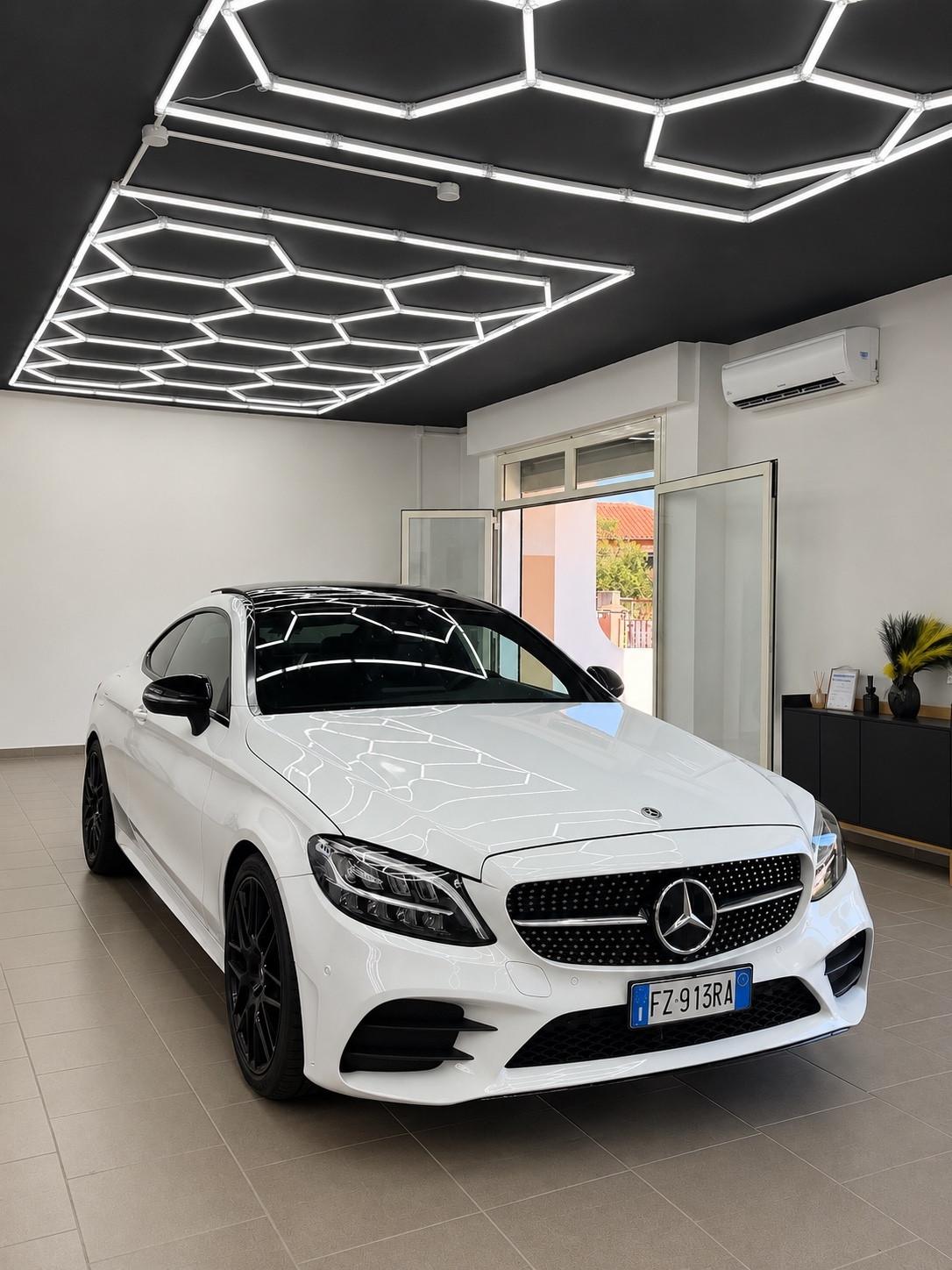 Mercedes-benz C 220 d Auto Sport Plus