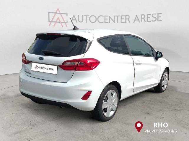 FORD Fiesta 1.1 75 CV 3 porte Van Trend GARANZIA3 ANNI