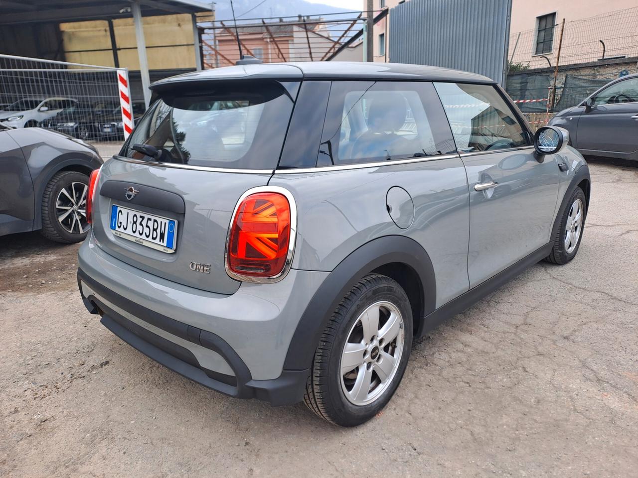 MINI 1.5 BENZINA *OK NEOPATENTATI* E6