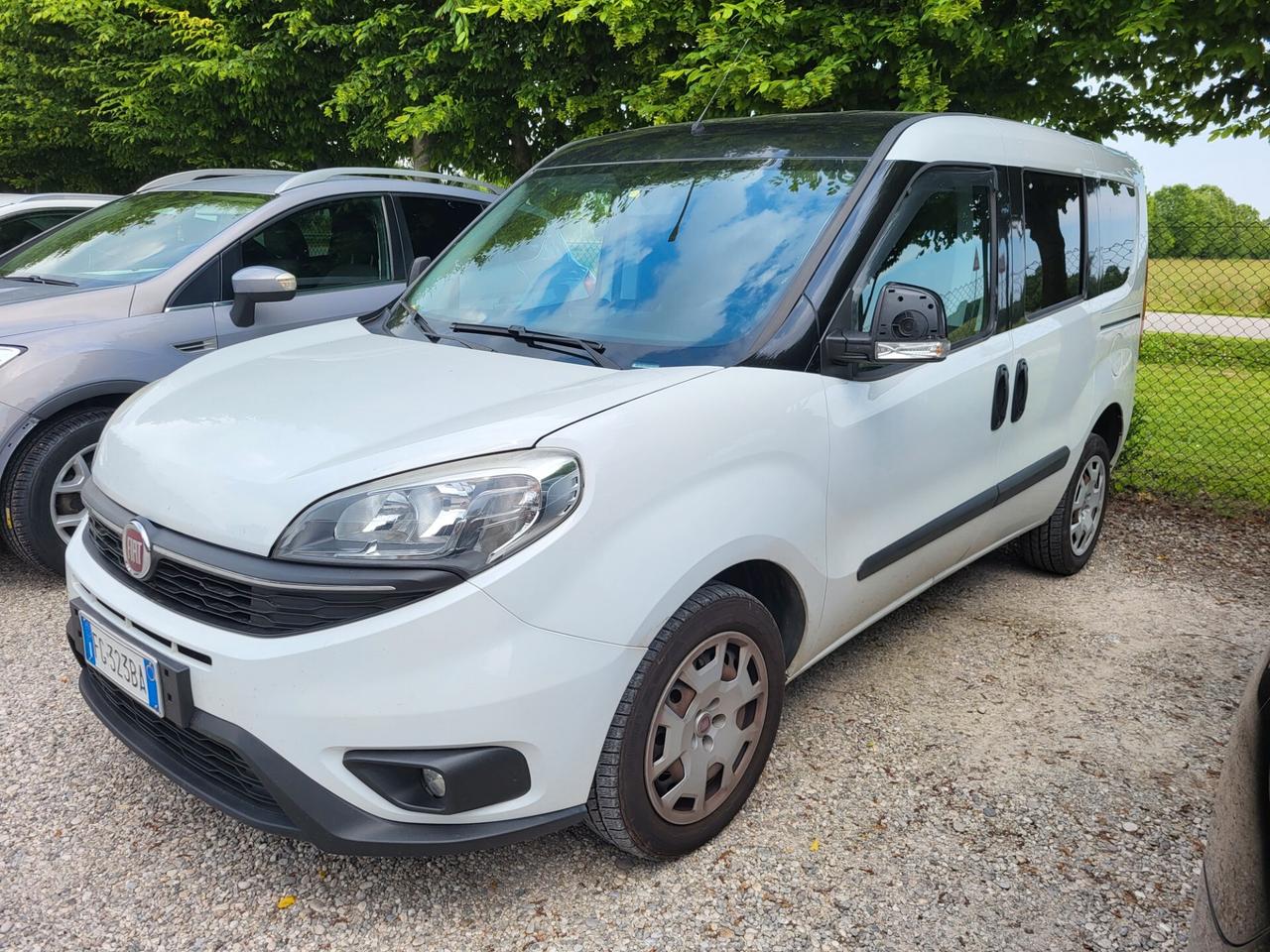 Fiat Doblo Doblò 1.6 MJT 16V 95CV Lounge