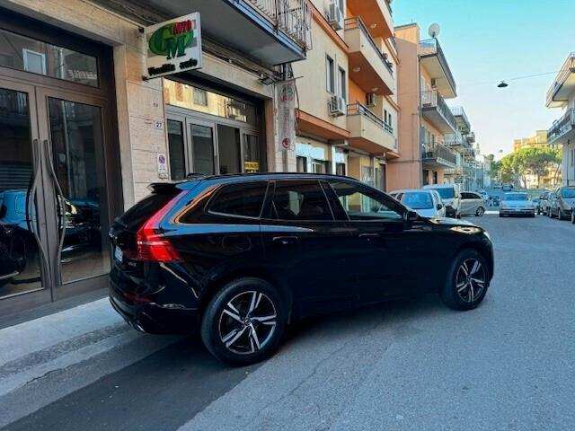 Volvo XC 60 2.0 D3 R-design - XC60