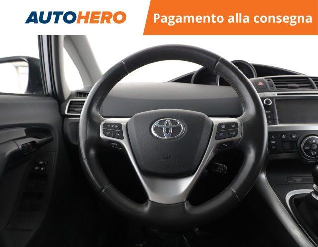 TOYOTA Verso 2.0 D Active 7 posti