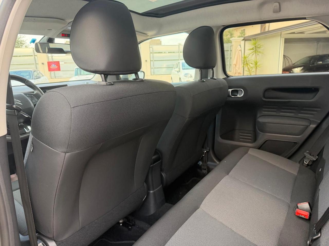 Citroen C4 BlueHDi 100 Feel