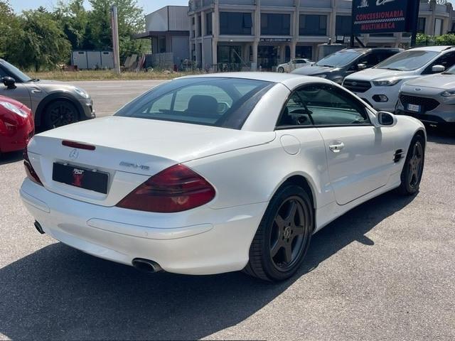 Mercedes-benz SL 500 SL 500 cat