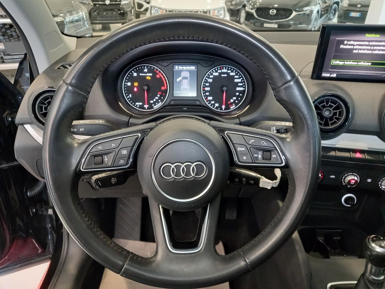 Audi Q2 1.6 TDI Business