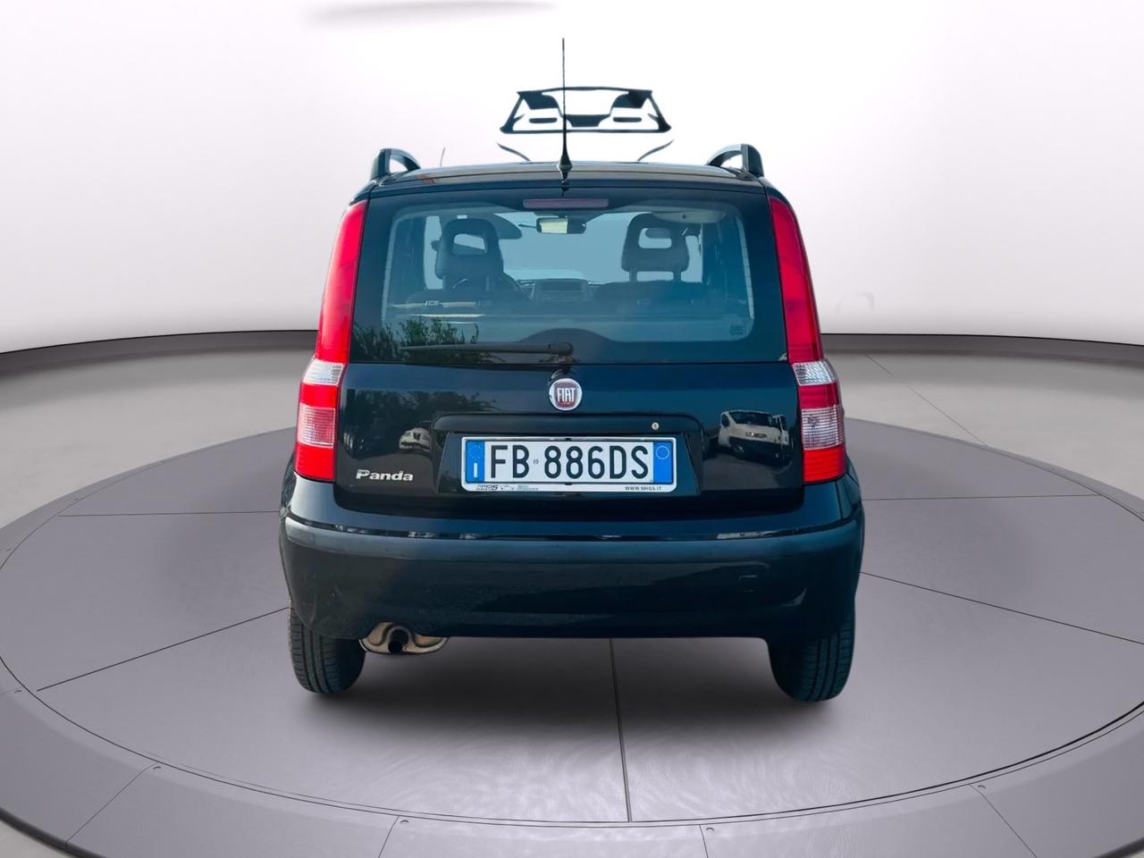 Fiat Panda 1.2 benzina anno 2012 100.000km neo