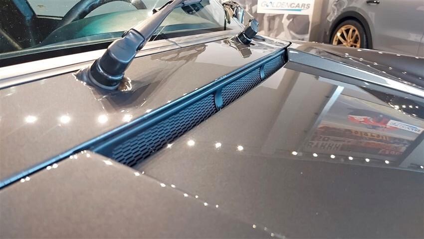 Porsche 911 Carrera 3.2 Targa G50