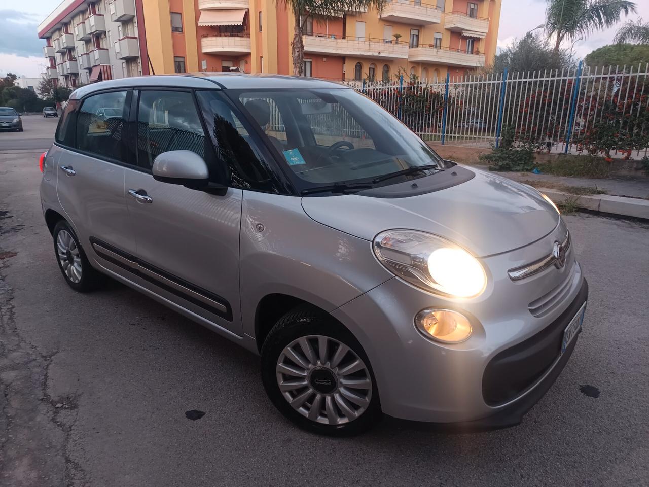 Fiat 500L 1.3 Multijet 85 CV Lounge
