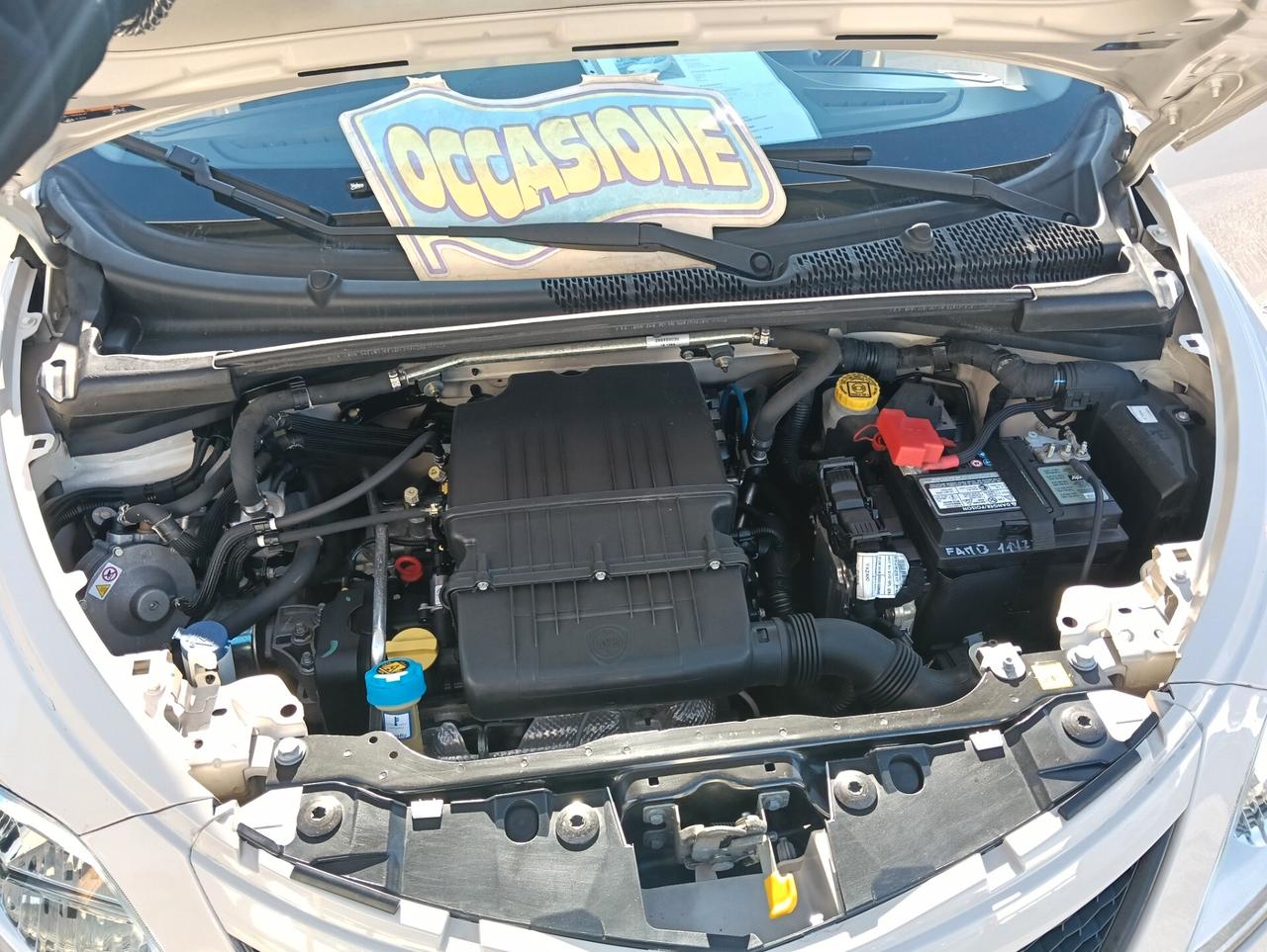 Lancia Ypsilon 1.2 69 CV 5 porte GPL Ecochic Gold