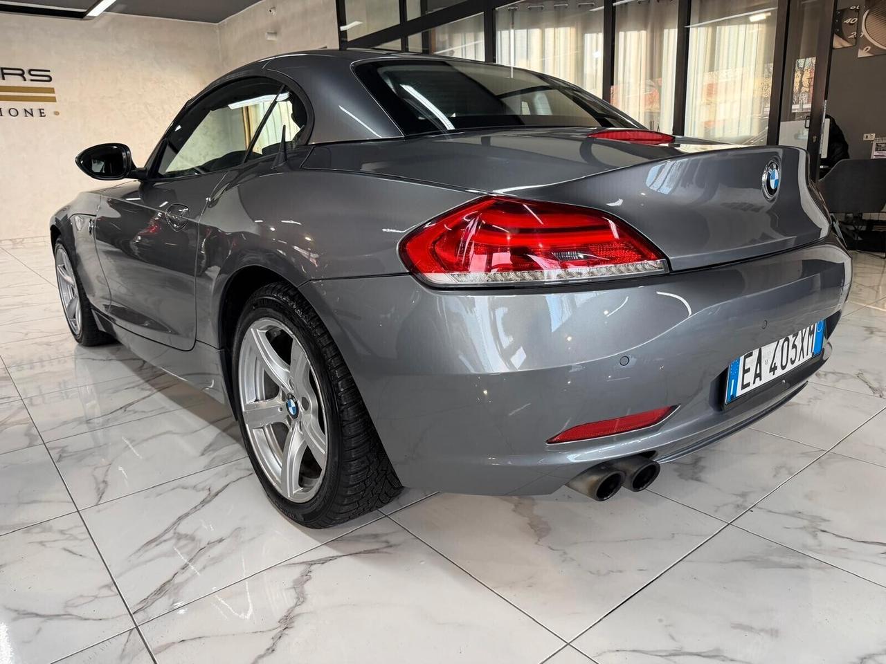 Bmw Z4 Benzina Automatico Capotte Rigida