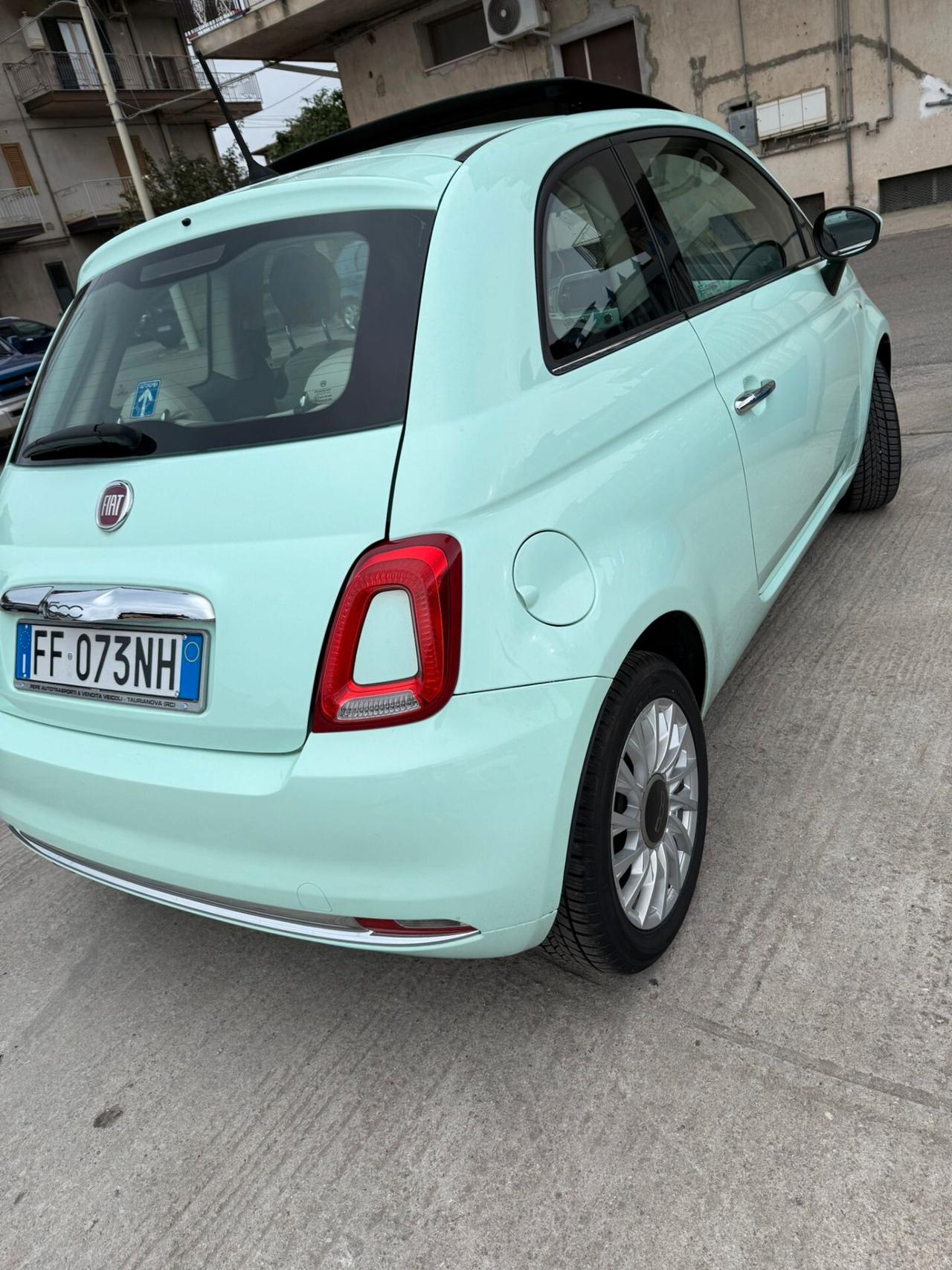Fiat 500 1.3 Multijet 95 CV Lounge