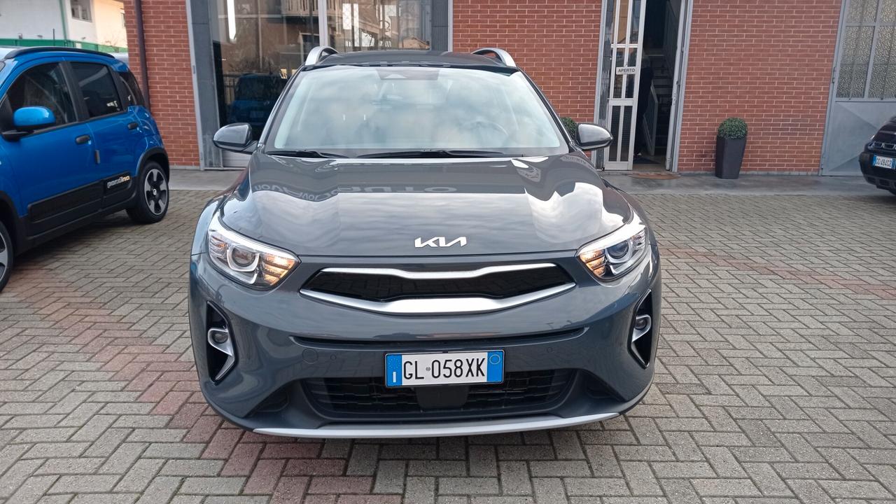Kia Stonic 1.2 DPI ECO GPL Urban Smart Pack
