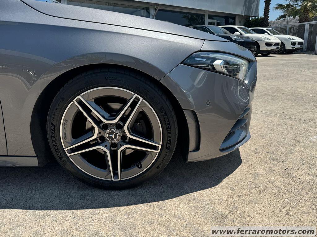 Mercedes A180 d tetto panoramico a soli 239 euro al mese