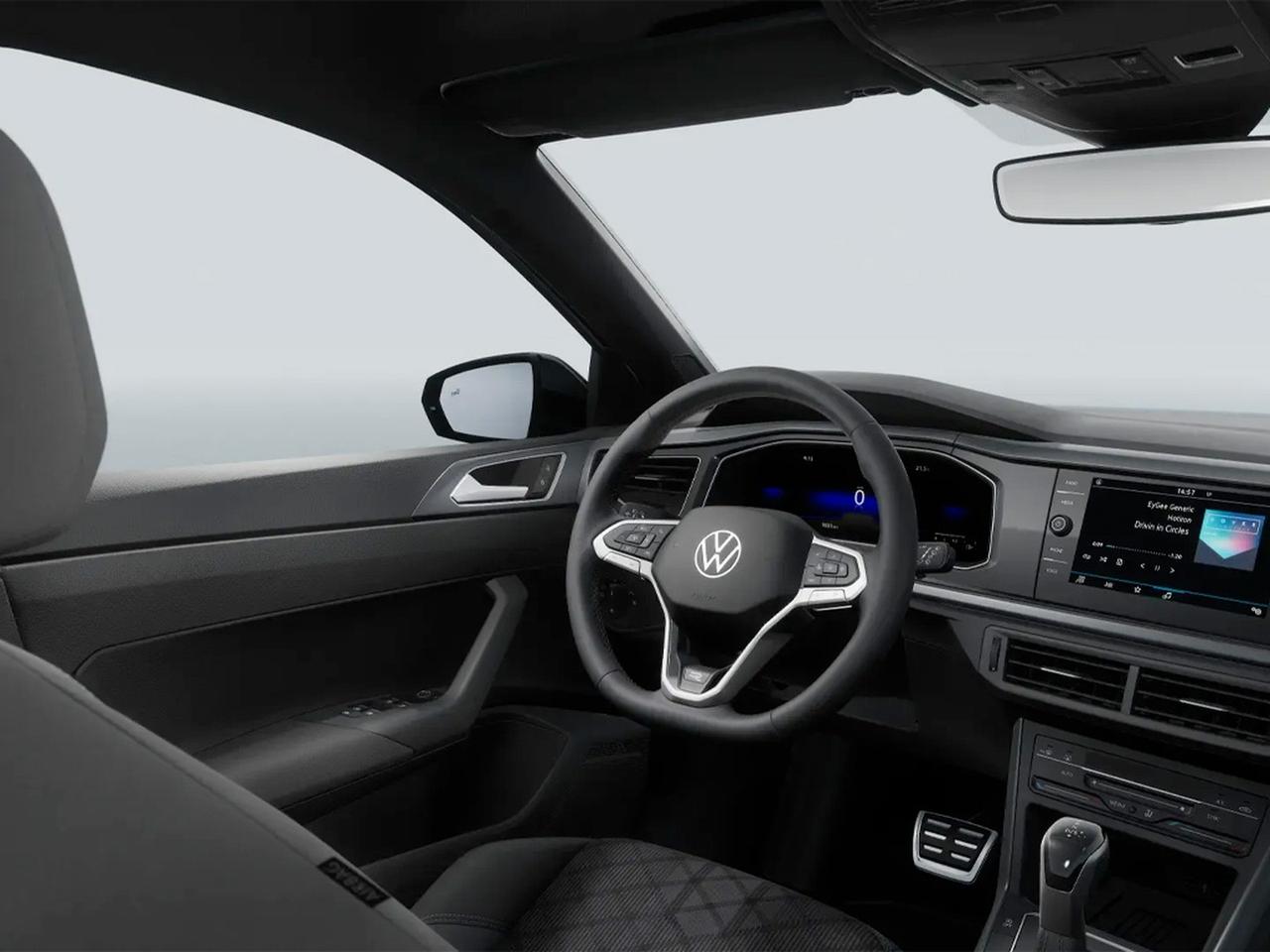 Volkswagen Polo 1.0 tsi r-line plus 95cv dsg