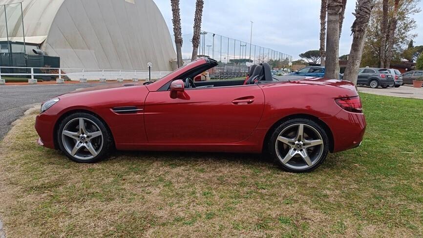 Mercedes-benz SLC 180 SLC 180 AMG line